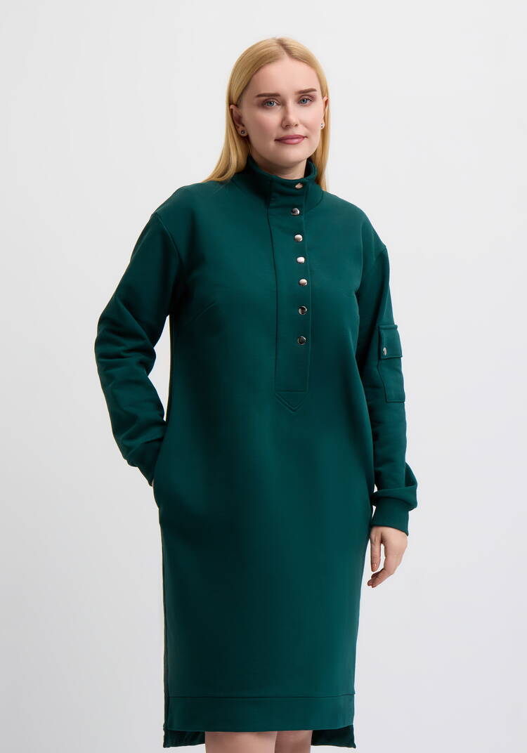 Платье Люма шир.  750, рис. 16