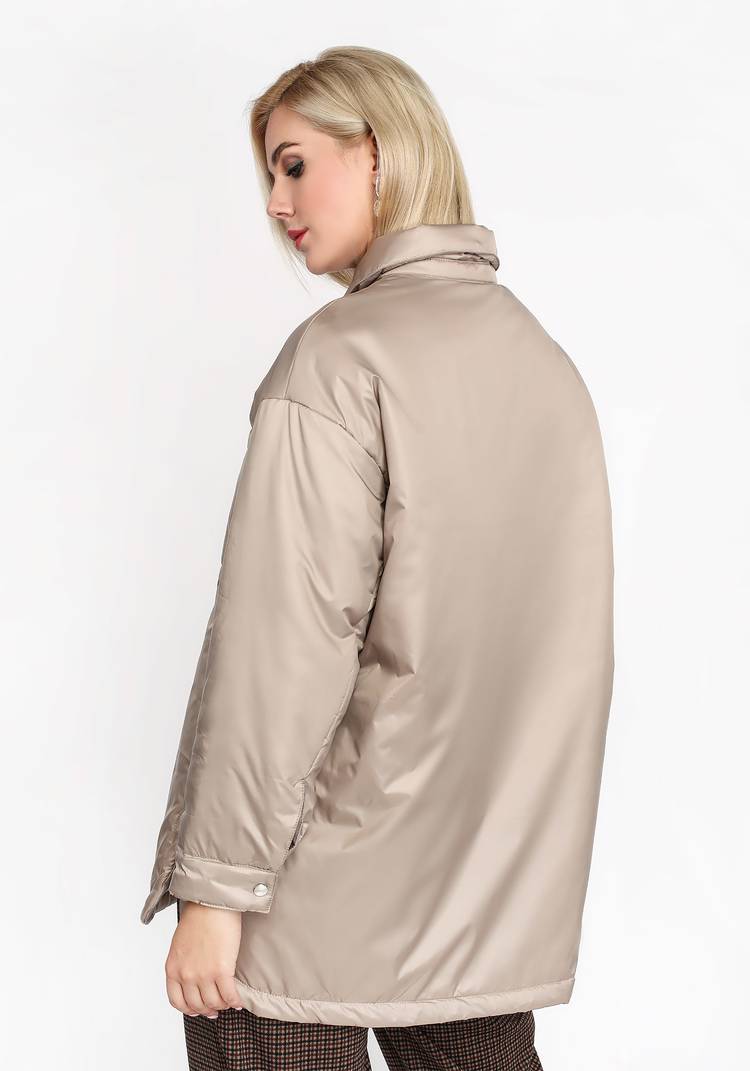 Куртка на кнопках шир.  750, рис. 6