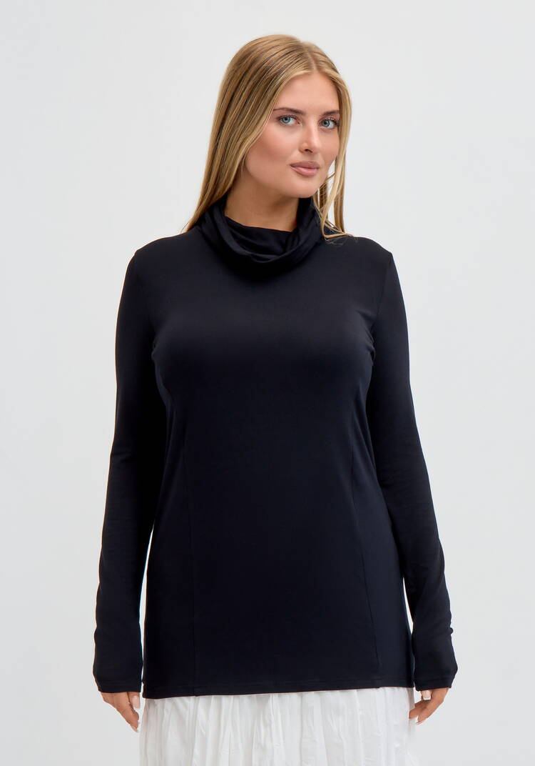 Водолазка Мэри шир.  750, рис. 4