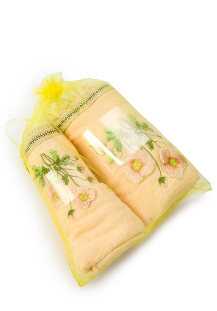 Комплект полотенец Эйфория, 2 шт. шир.  750, рис. 14