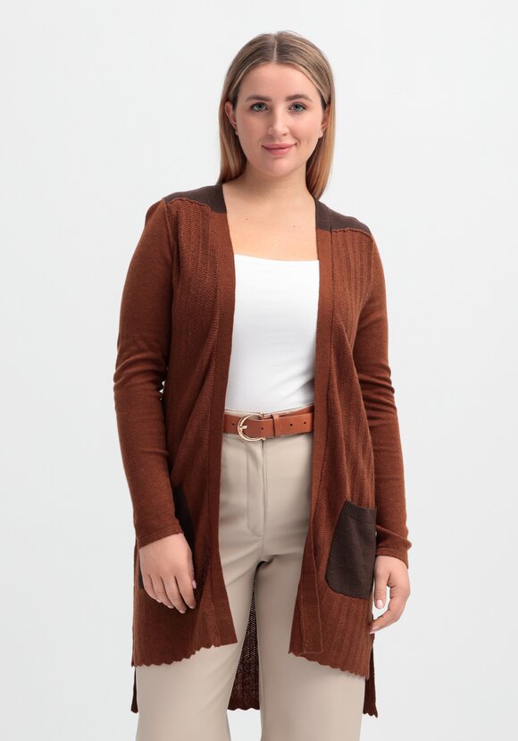 Кардиган Клео шир.  580, рис. 1