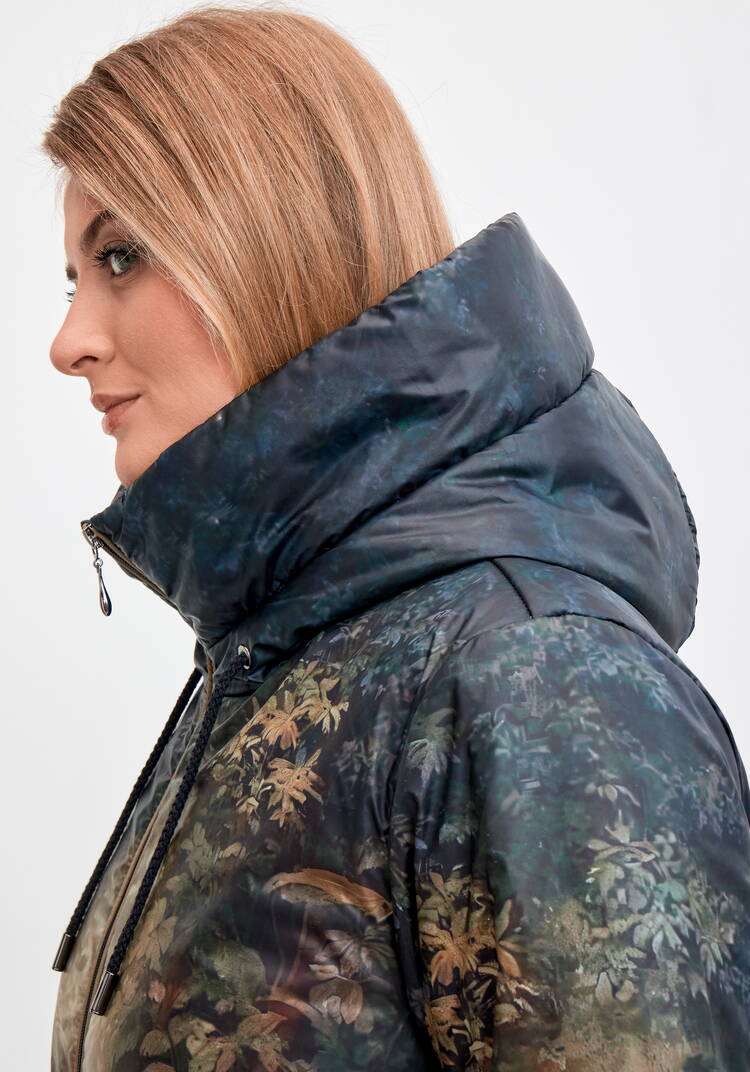 Куртка зимняя Волшебный сон шир.  750, рис. 13