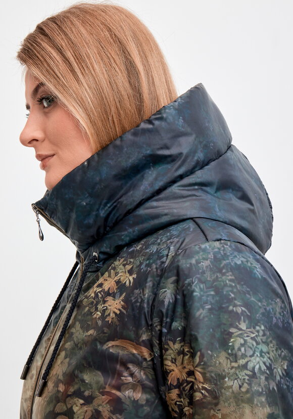 Куртка зимняя Волшебный сон шир.  580, рис. 13