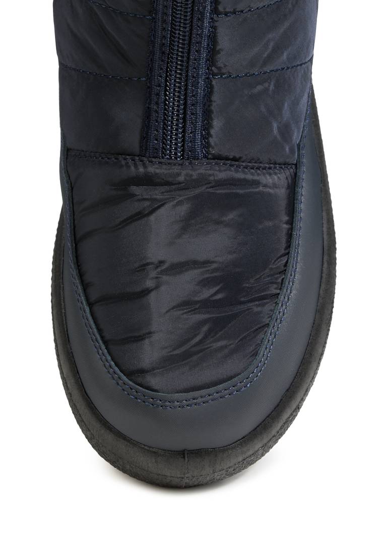 Дутики женские Лия шир.  750, рис. 4