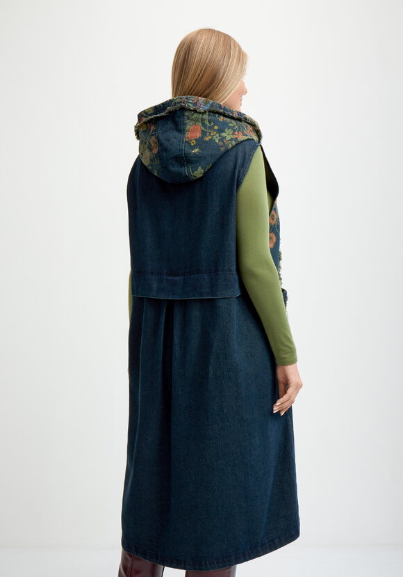 Жилет Жанна шир.  580, рис. 10