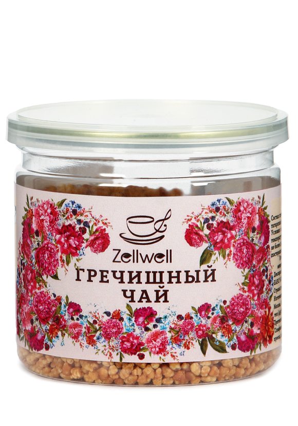 Подарочный набор чая Zellwell шир.  580, рис. 21