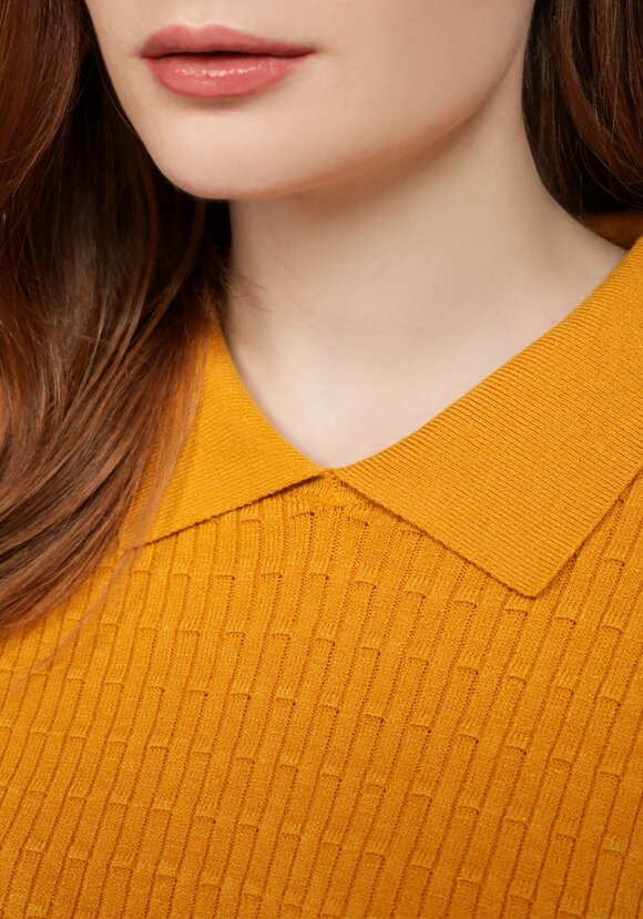 Джемпер-поло Алетта шир.  580, рис. 50