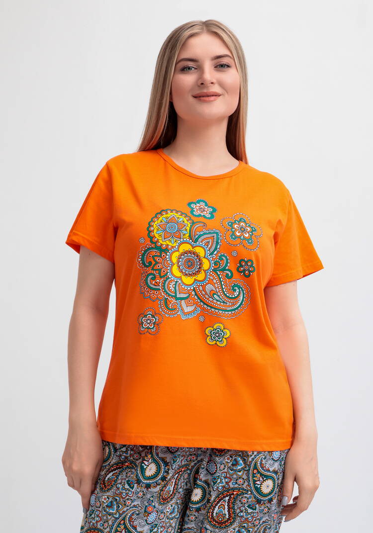 Костюм женский Кэри шир.  750, рис. 10