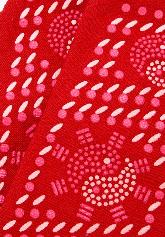 Носки турмалиновые согревающие массажные шир.  580, рис. 5