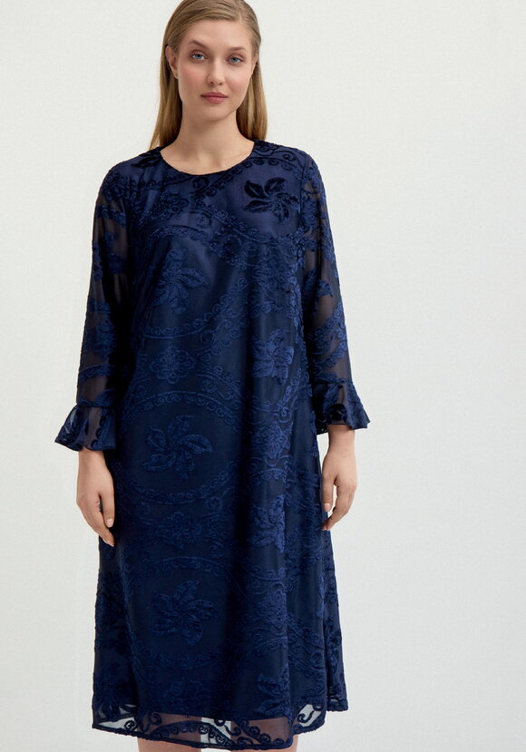 Платье Сaбина шир.  580, рис. 18