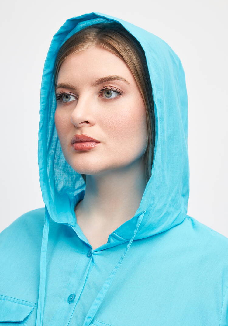 Удлиненная рубашка Калифорния шир.  750, рис. 12