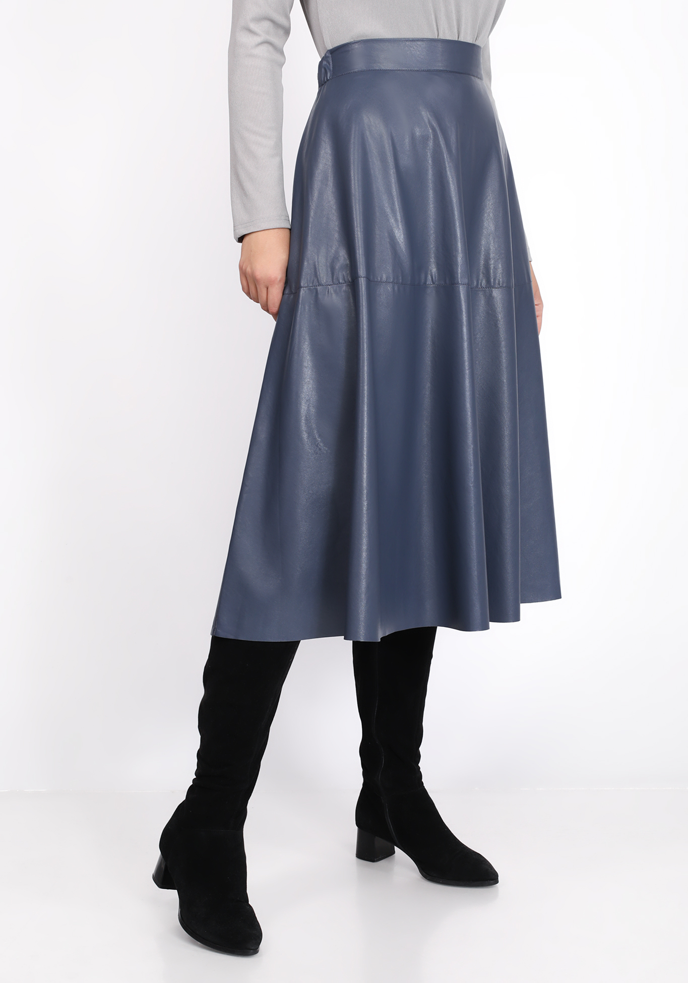 Юбка "Шикарный выход"