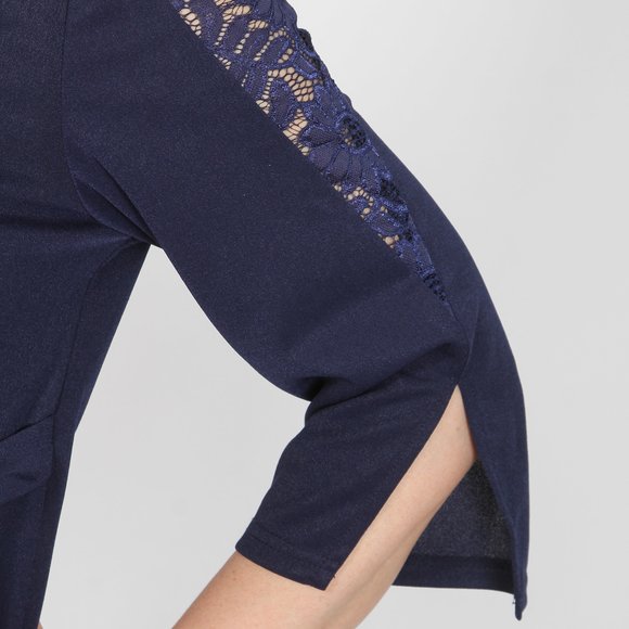 Платье Эрика шир.  580, рис. 11