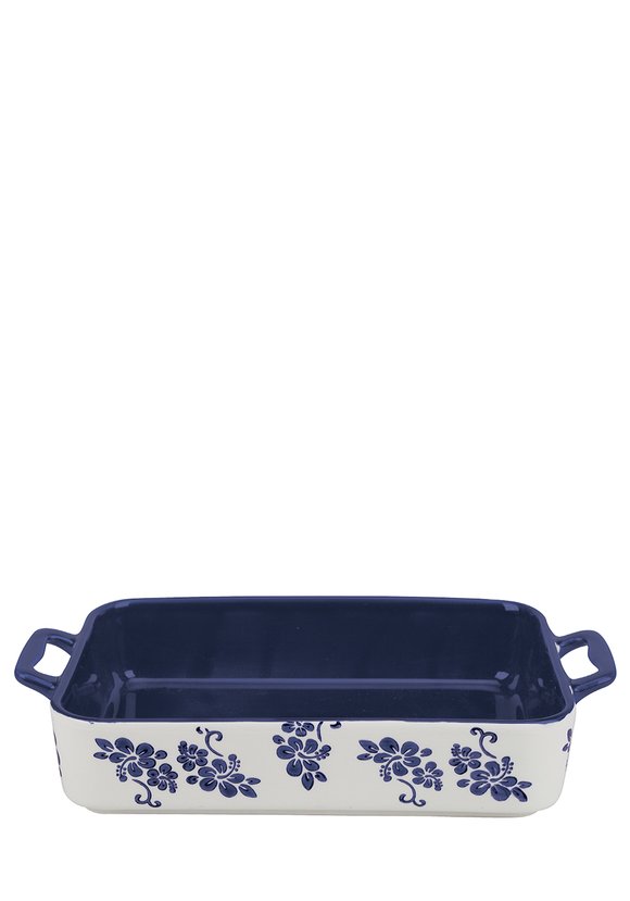 Форма для запекания прямоугольная с ручками шир.  580, рис. 4