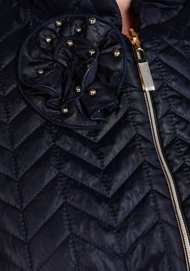 Куртка Мелодия Цветов шир.  750, рис. 8