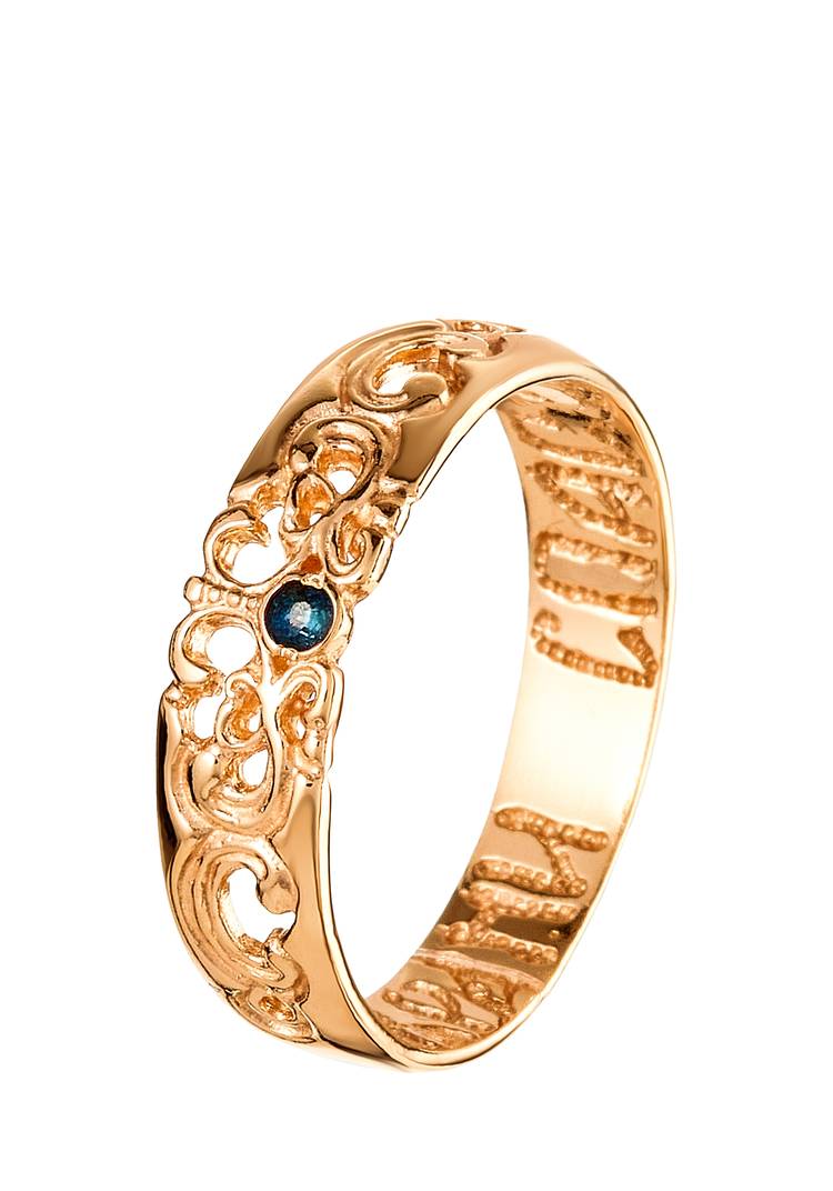 Кольцо Спаси, сохрани шир.  750, рис. 3