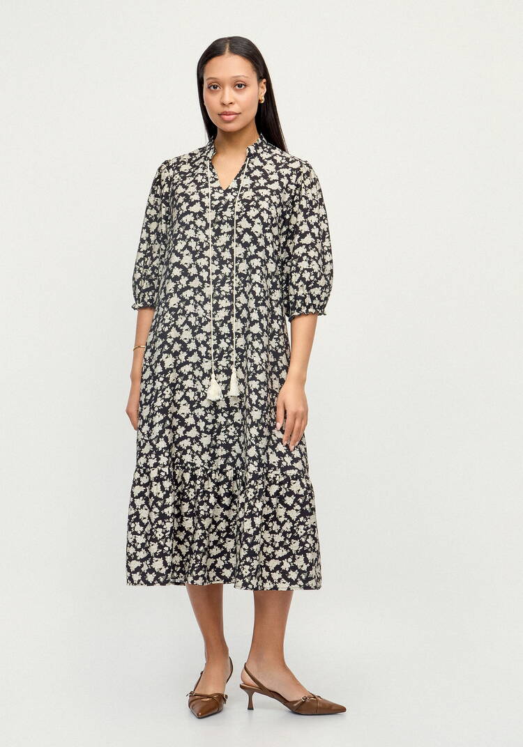 Платье Романтичная прогулка шир.  750, рис. 4