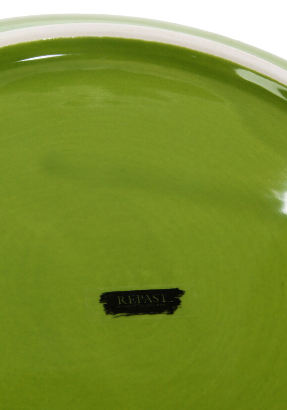 Блюдо для блинов с крышкой Полевые цветы шир.  580, рис. 4