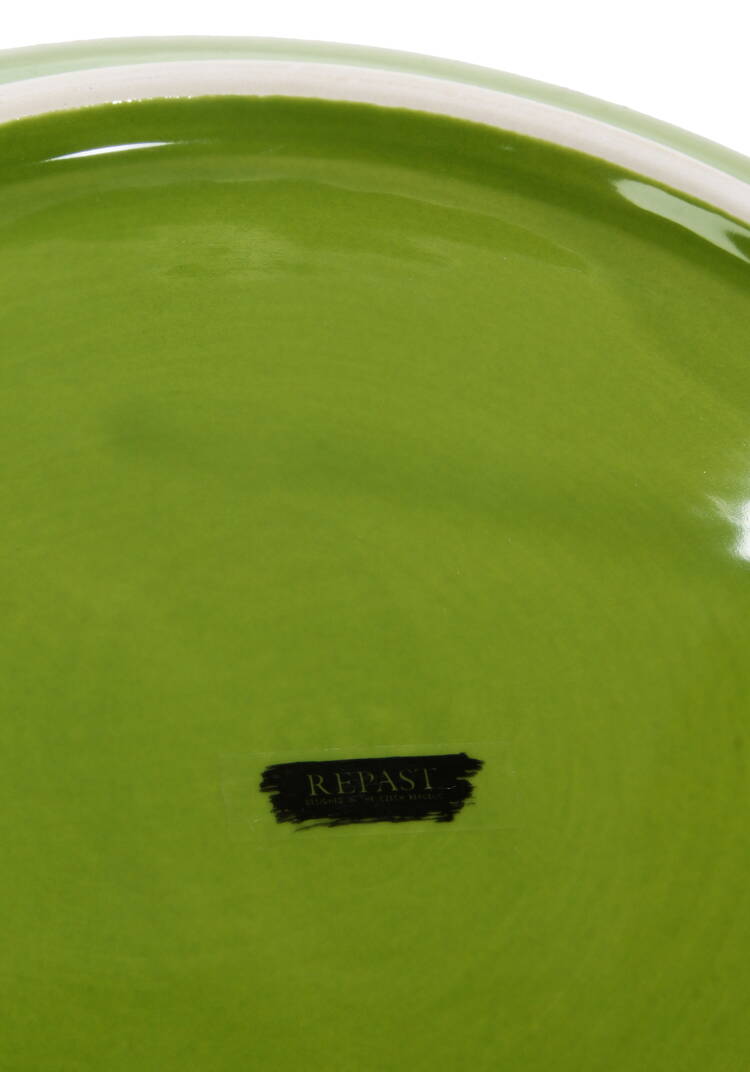 Блюдо для блинов с крышкой Полевые цветы шир.  750, рис. 4