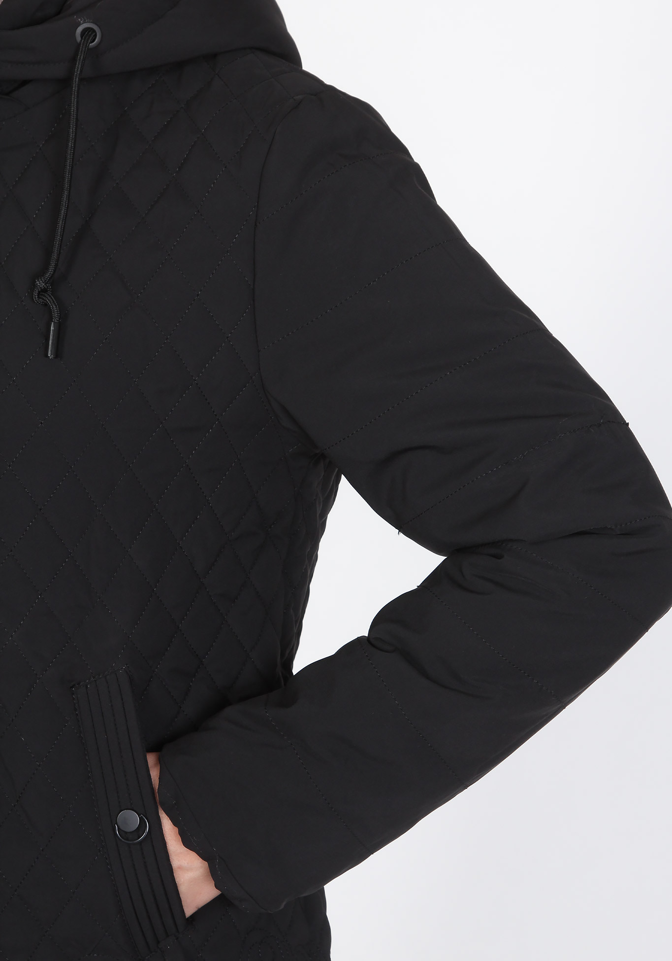 Куртка женская "Ребекка", размер 52, цвет мятный - фото 2