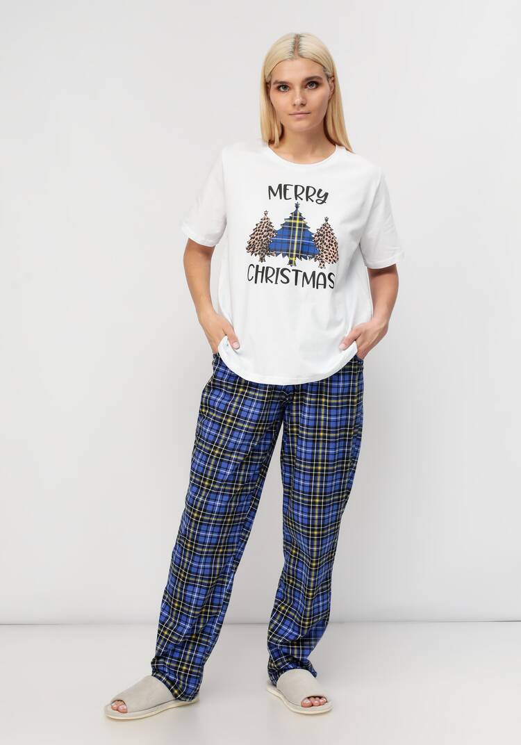 Домашний комплект (футболка и брюки) шир.  750, рис. 9