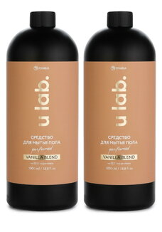 Парфюмированное средство для пола, 2 шт