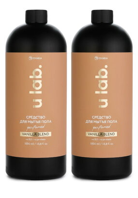 Парфюмированное средство для пола, 2 шт