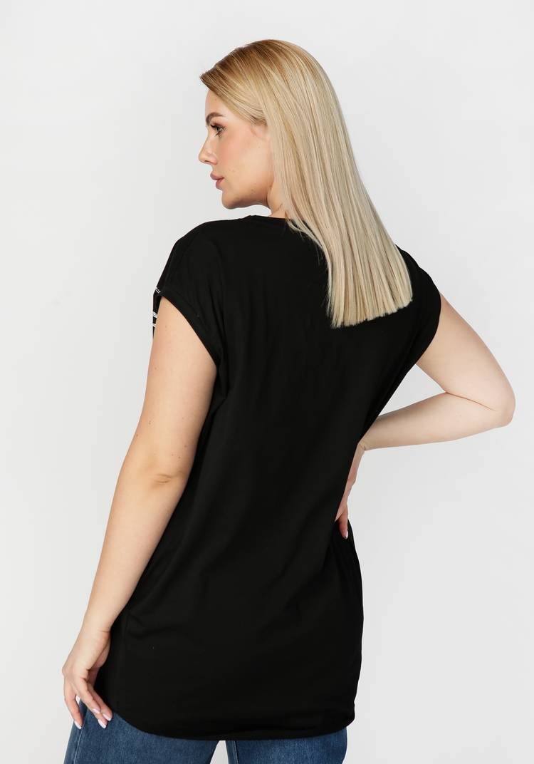 Футболка женская Венди шир.  750, рис. 22