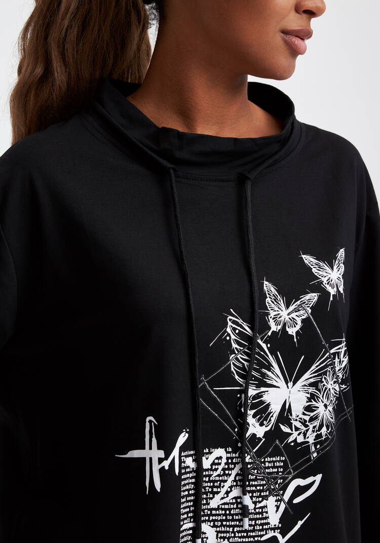 Блуза Кристи шир.  750, рис. 29