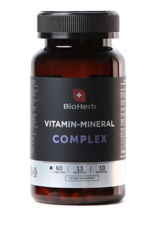 Комплекс витаминов и минералов для иммунитета