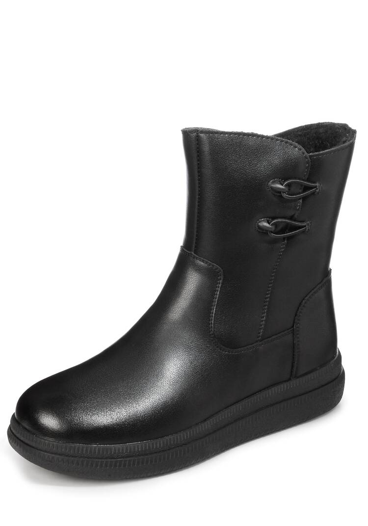 Полусапоги женские  Эльба шир.  750, рис. 1