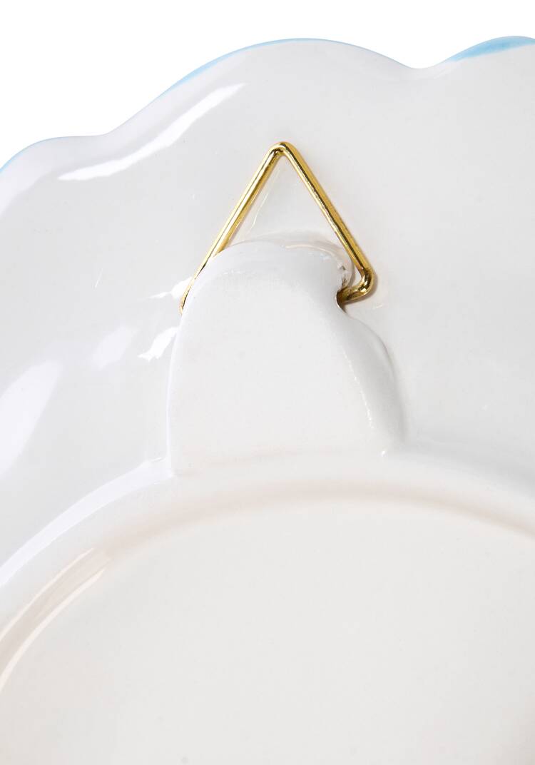 Тарелка настенная шир.  750, рис. 5