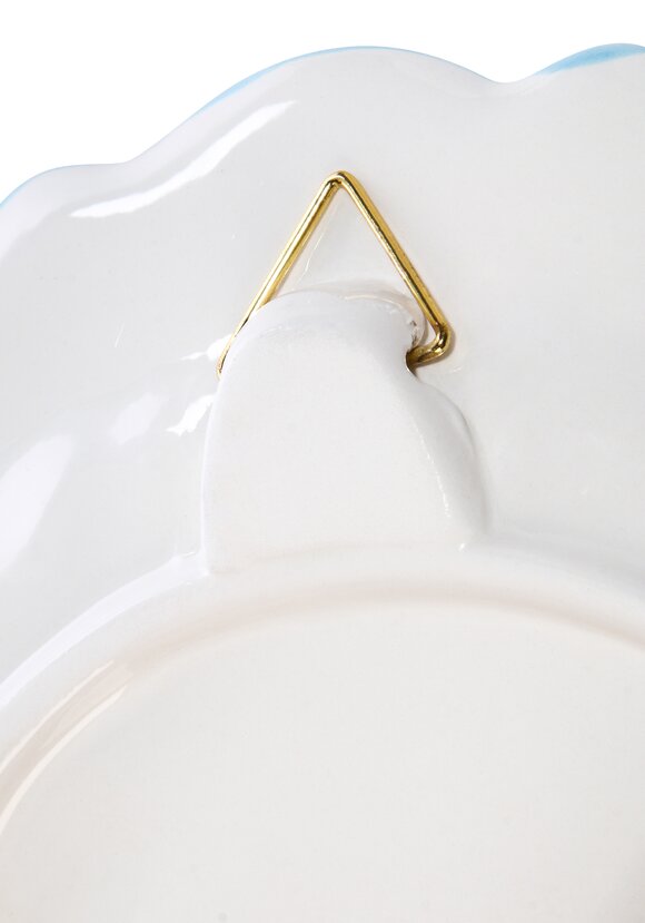 Тарелка настенная шир.  580, рис. 5