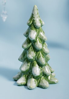 Фигурка фарфоровая Елка