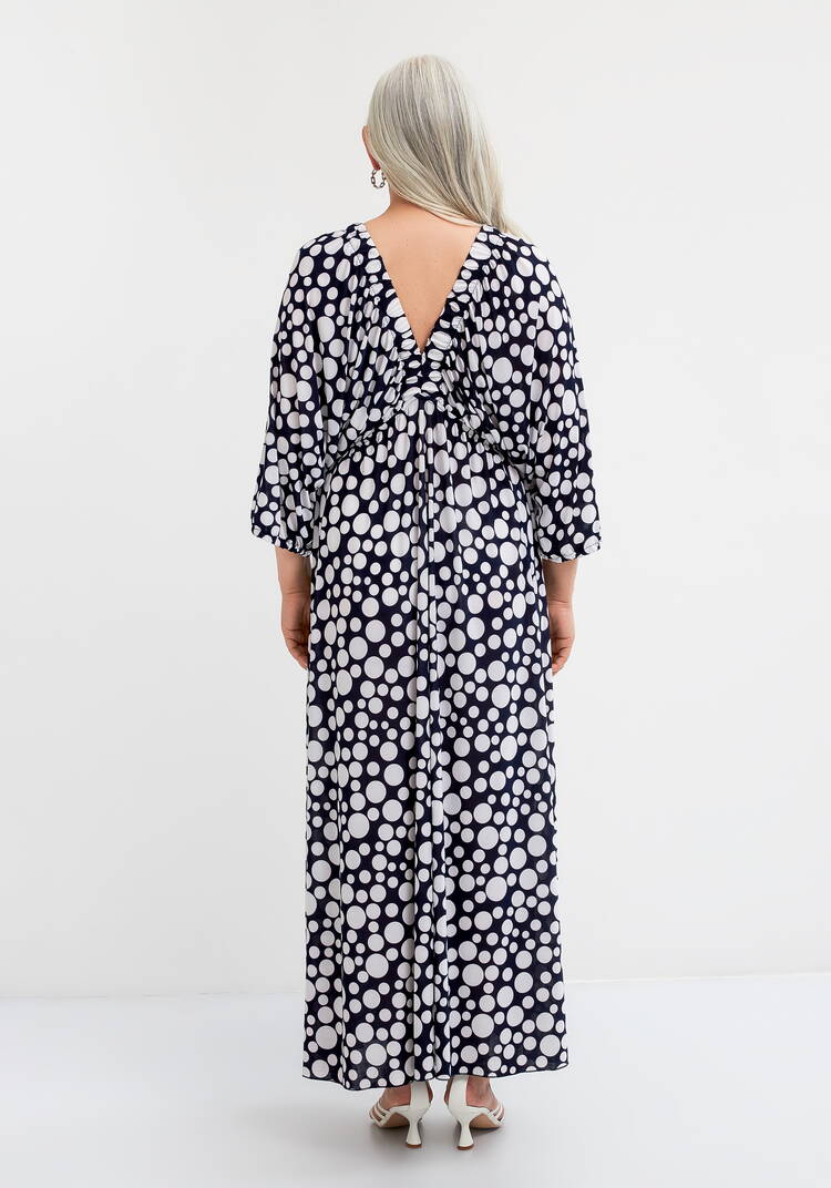 Платье Серафима шир.  750, рис. 15