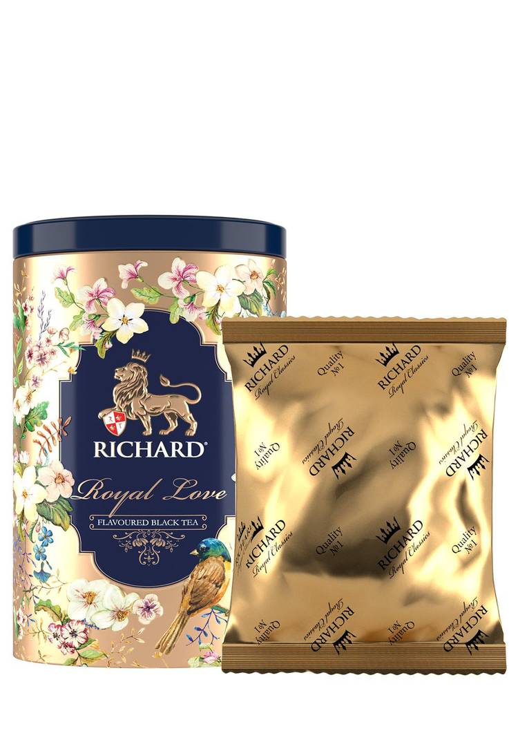 Чай Richard Королевский знак внимания 2 шт. шир.  750, рис. 10