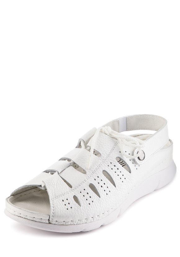 Босоножки женские Росса шир.  580, рис. 1