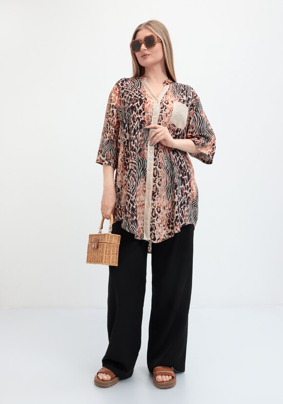 Туника Зоя шир.  580, рис. 3