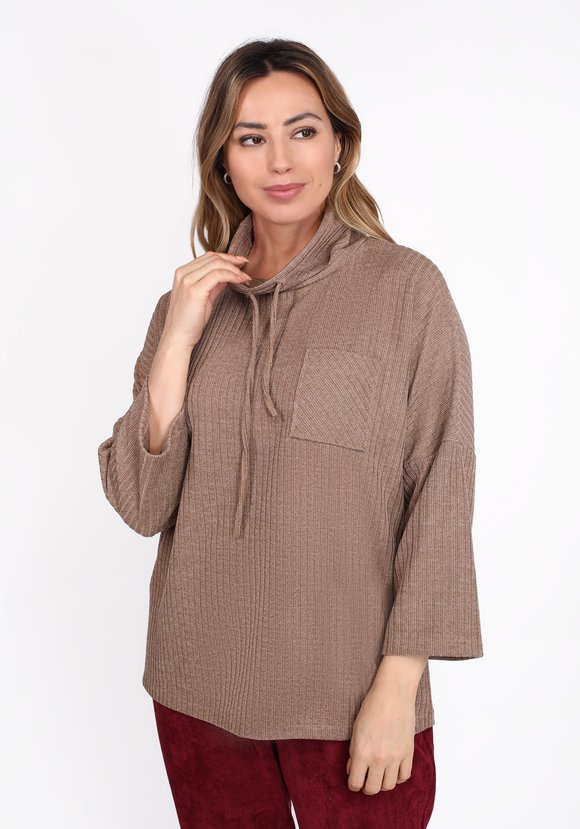 Блуза Отличное решение шир.  580, рис. 9