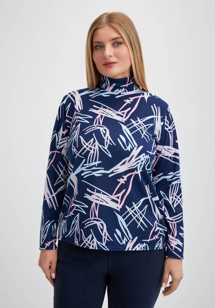 Водолазка Богдана шир.  750, рис. 4