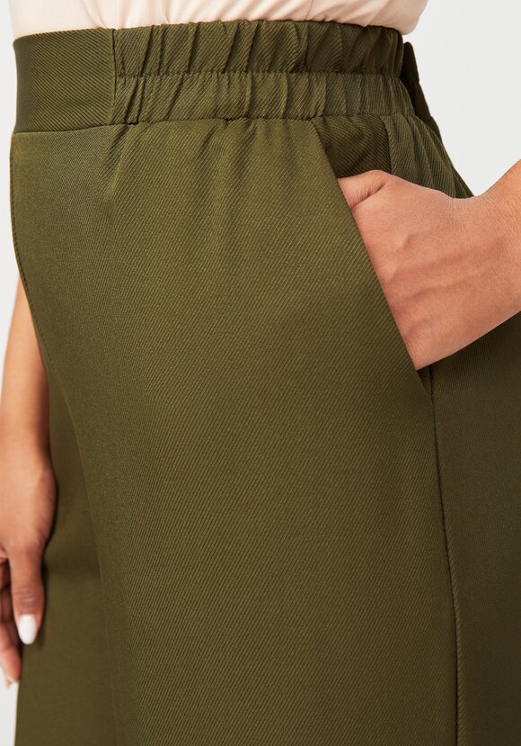 Брюки женские Бриджет шир.  580, рис. 18