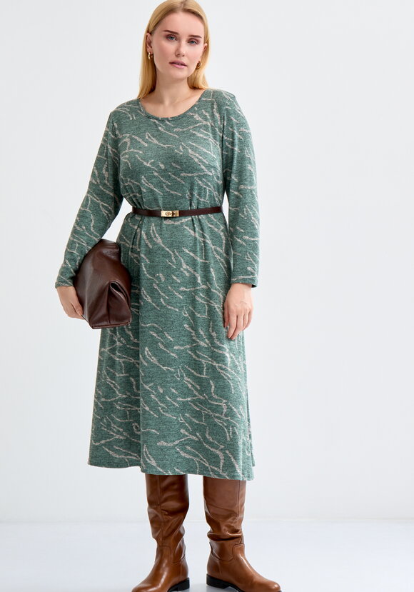 Платье Ангора шир.  580, рис. 13