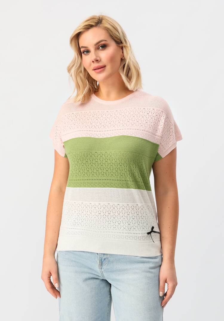 Джемпер Селена шир.  750, рис. 4