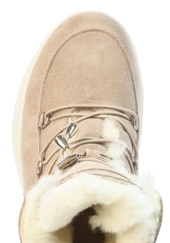 Ботинки женские Алена шир.  580, рис. 9