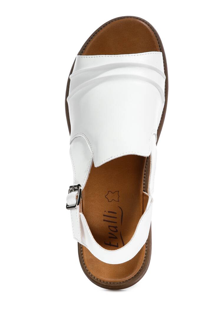 Босоножки женские Азур шир.  750, рис. 4