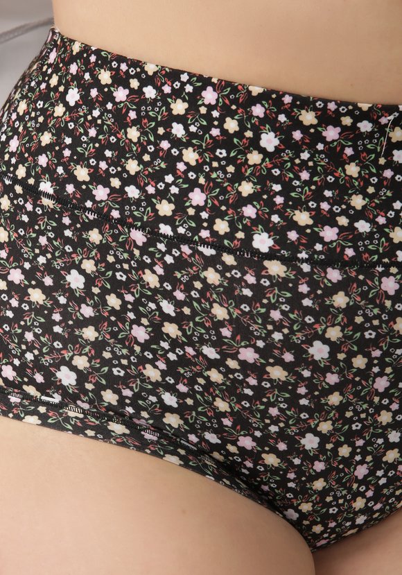 Трусы корректирующие Яркое настроение шир.  580, рис. 23