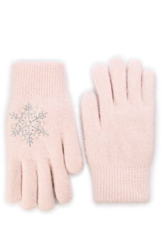 Перчатки на флисе Ханна