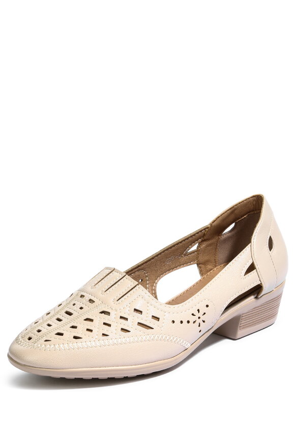 Туфли женские Ариэль шир.  580, рис. 11