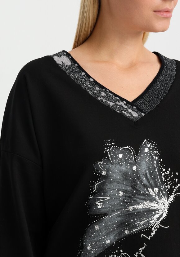 Джемпер Бони шир.  580, рис. 12