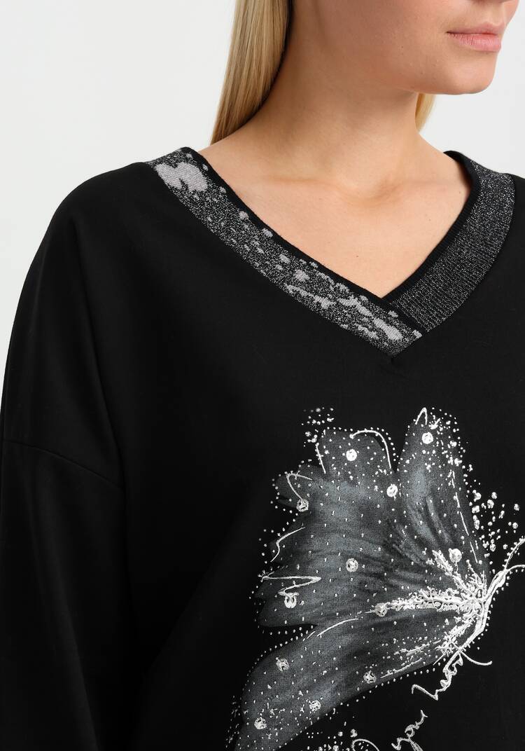 Джемпер Бони шир.  750, рис. 12